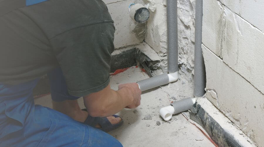 Expert burst pipe repair services in East Jewett, NY